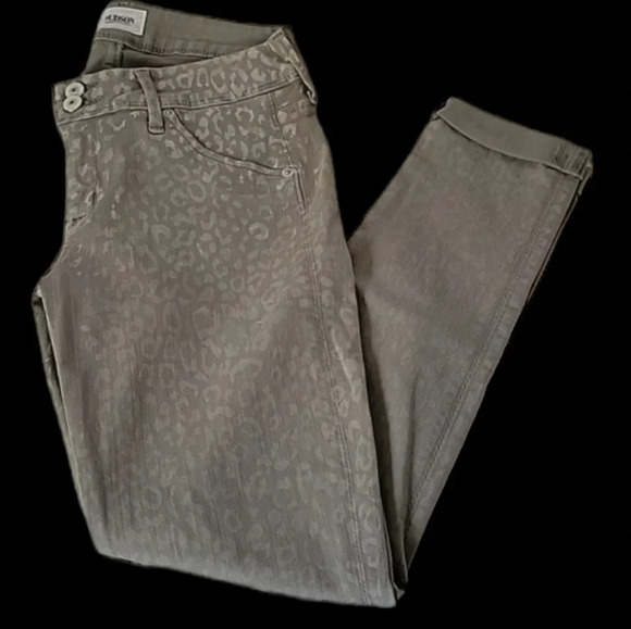 Hudson Kylie Crop Pants - Picture 1 of 8
